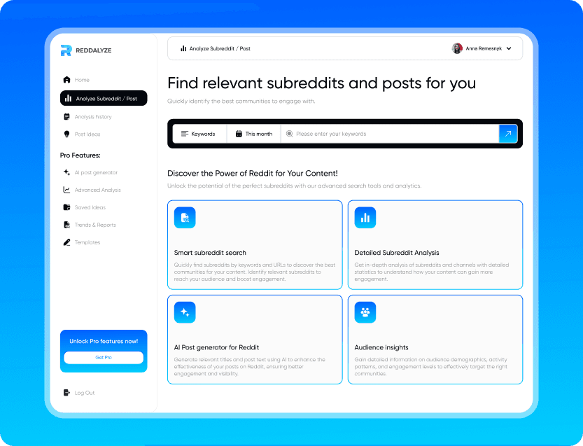 Understand your audience